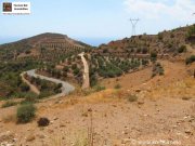 Makry-Gialos Kreta, Pefki - Makry Gialos Großes Grundstück mit Meerblick zu verkaufen! Grundstück kaufen